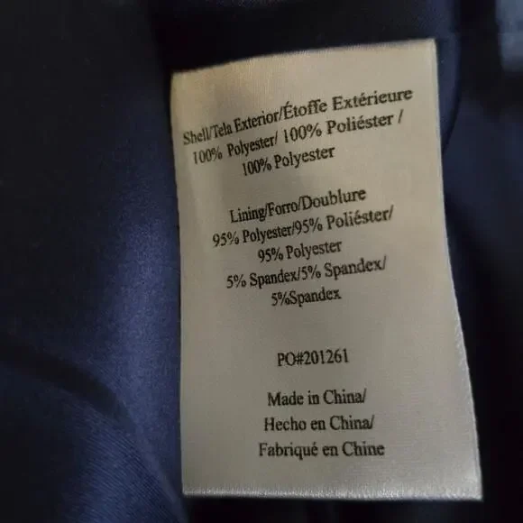 Modcloth Just Like We Always Talked About Brocode Car Coat Button Down Floral S - Picture 5 of 6